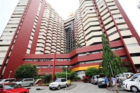 Maybank in Quezon City, Metro Manila .